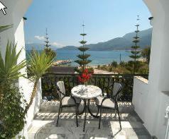 Hotel Athina Karavómilosz Szoba fotó